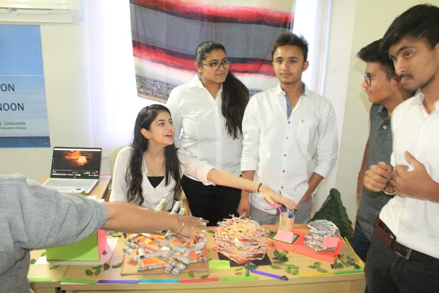 Amity Global Business School Ahmedabad Industry Oriented Curriculum photo 3